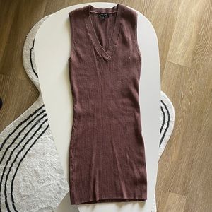 vest dress